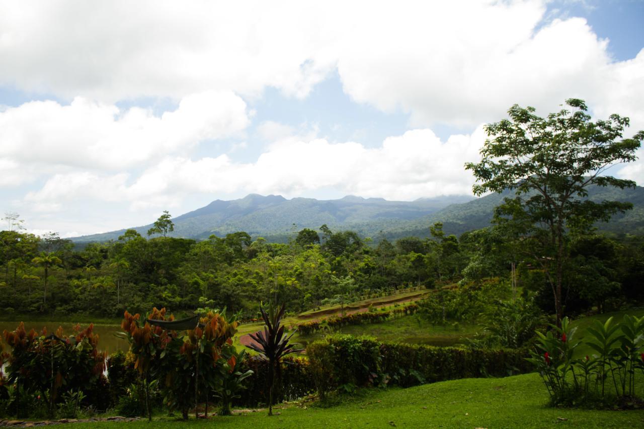 La Anita Rain Forest Colonia Dos Rios Exterior photo