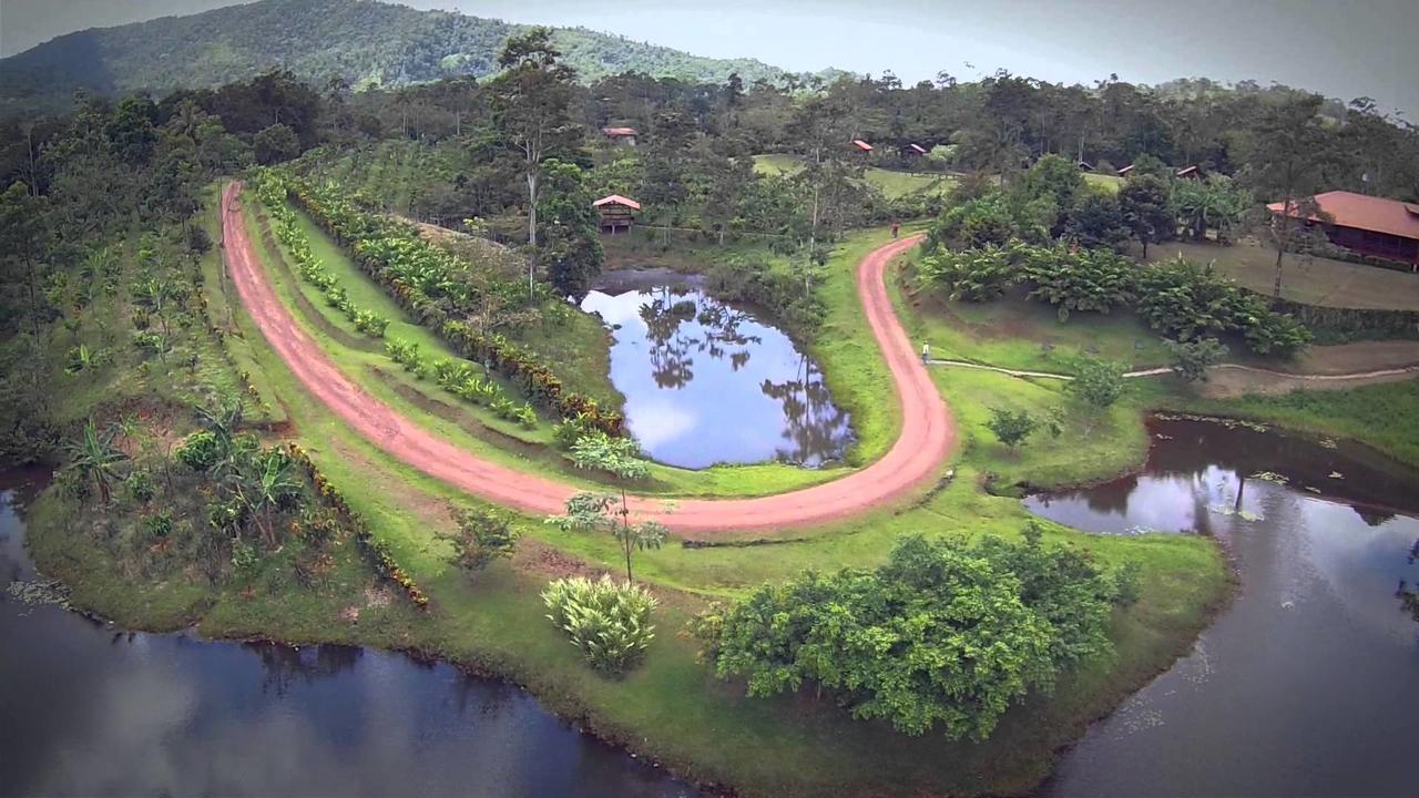 La Anita Rain Forest Colonia Dos Rios Exterior photo