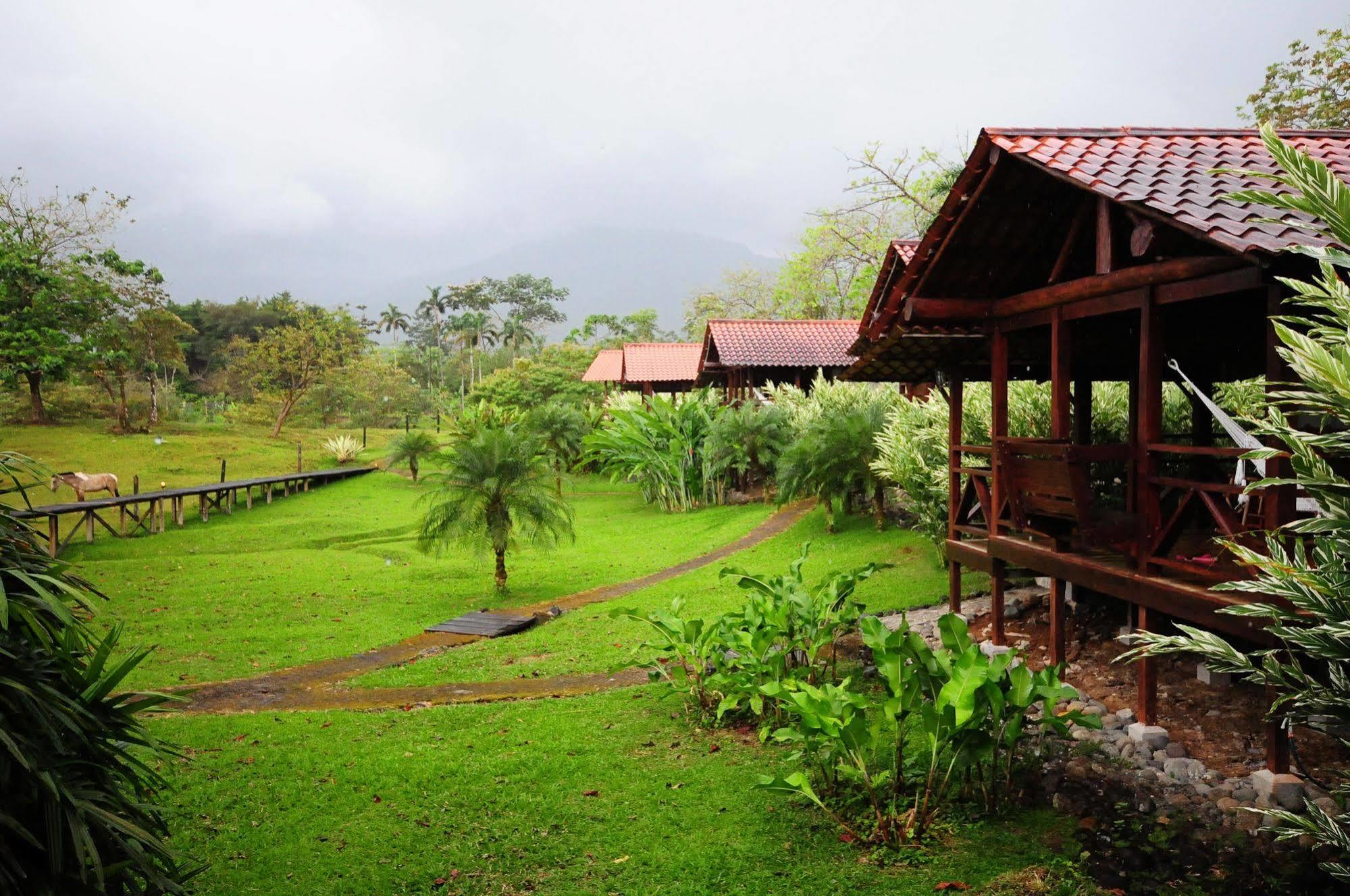 La Anita Rain Forest Colonia Dos Rios Exterior photo