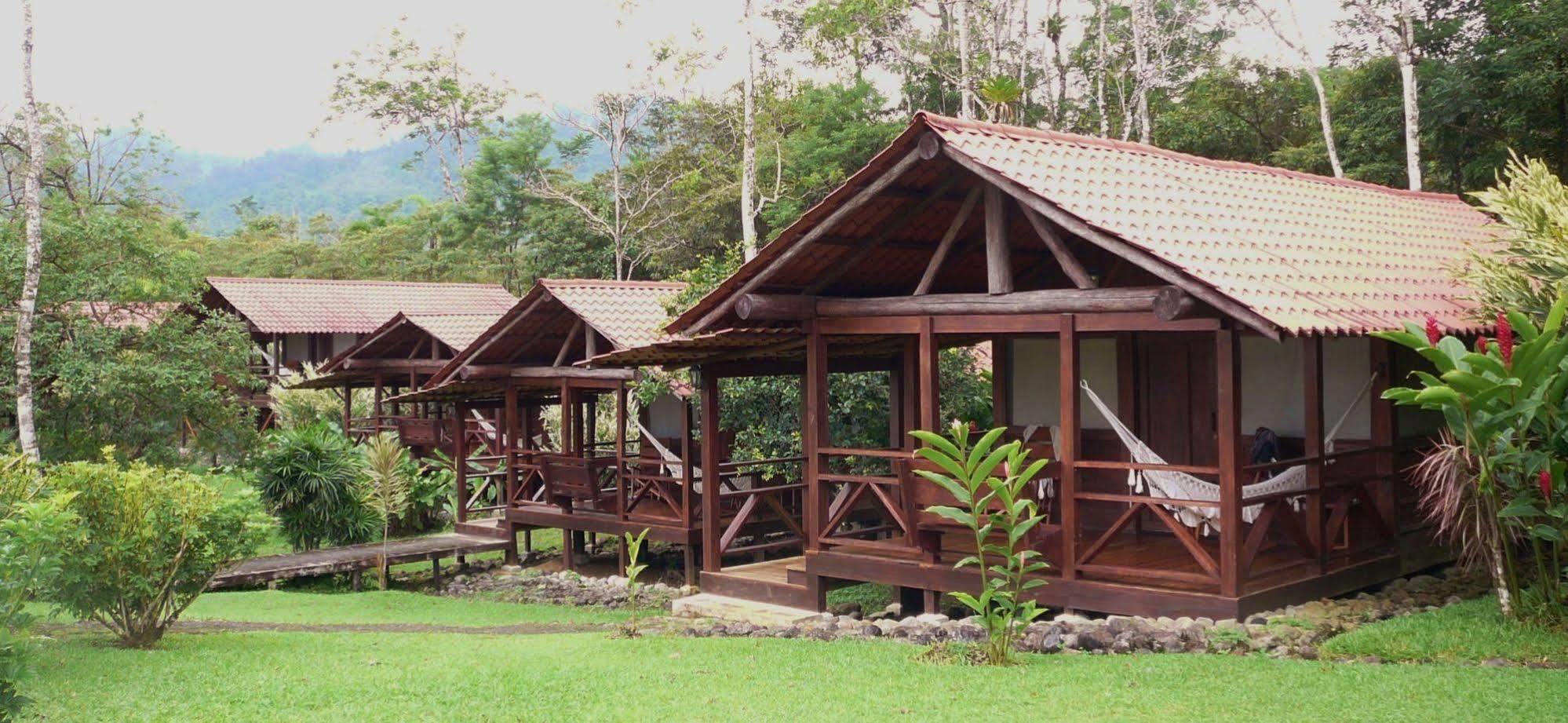 La Anita Rain Forest Colonia Dos Rios Exterior photo